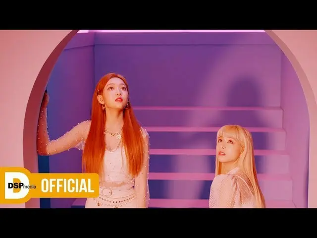 【公式】APRIL，APRIL（APRIL）第七张迷你专辑'Da Capo'_ UNIT TEASER #3 #CHAEWON #YENA  