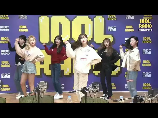 【公式mbk】[偶像电台]您已经看到很长时间了！ WJSN的Boggie Up♬  