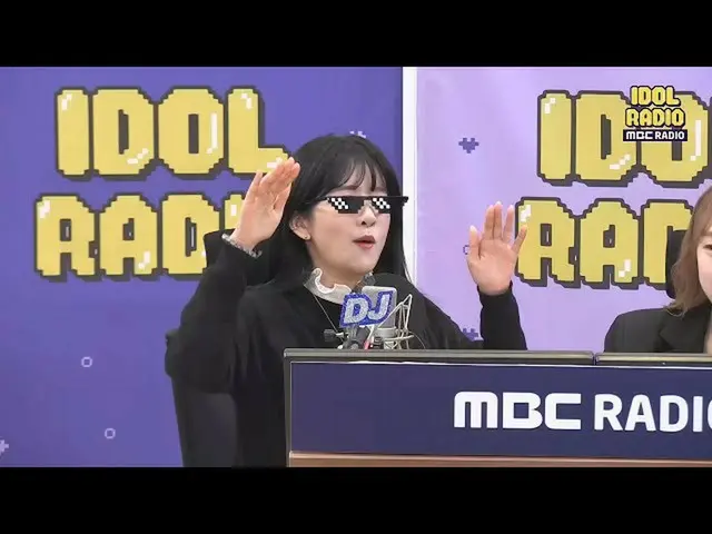 【公式mbk】[偶像电台]世界上最时髦的姐妹们！ WJSN的自由式说唱！  