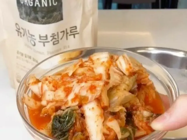 【G公式】U-KISS_出身Kevin，泡菜煎饼有人吗？🤤🔥   #韩国食品#kevinskitchen #美味🎶TikTok-kevinwoo91（生物
