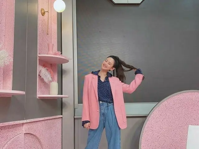 【g公式】女优Oh Yeon Seo、😄  