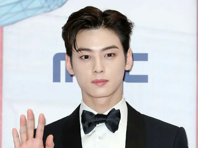 ASTRO Cha Eun Eun参加了SBS综艺节目“ Lee Seung Gi的Chipsabirche-Teacher's门徒训练”