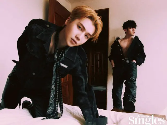 PENTAGON、画报公开