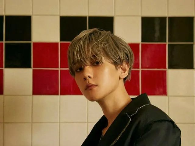 BAEK HYUN（EXO）正在准备针对5月发行的个人专辑