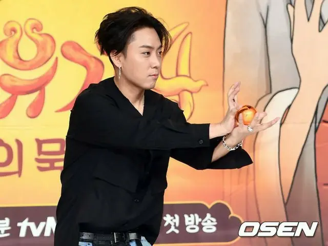 SECHSKIES Eun Ji Won (SECHSKIES), tvN Attended the production presentation of”Shin Sei walking seaso