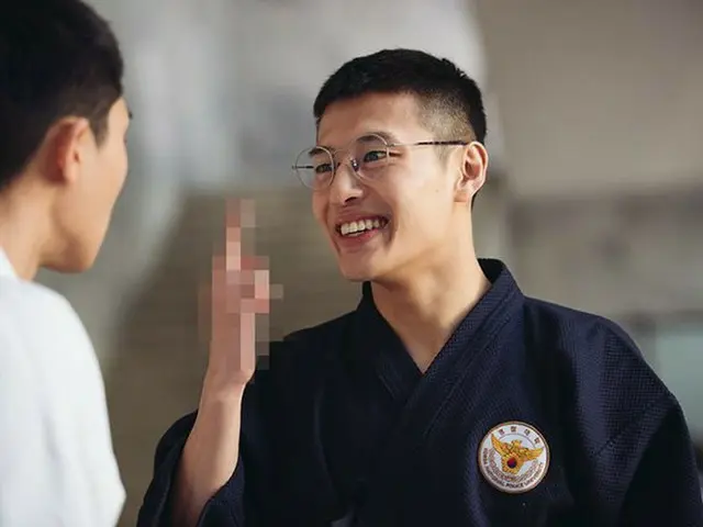 Kang HaNeul, starring ”Youth Police” starring ”Charm of youth”.