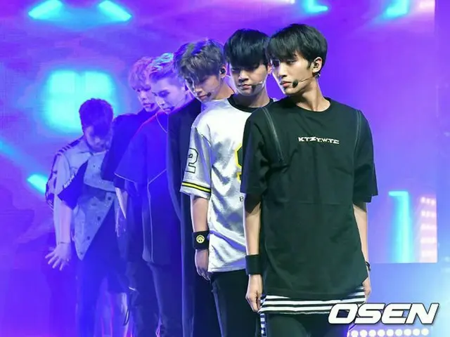 UP 10TION, a new album 'STAR; DOM' release commemorative showcase held. Part 2