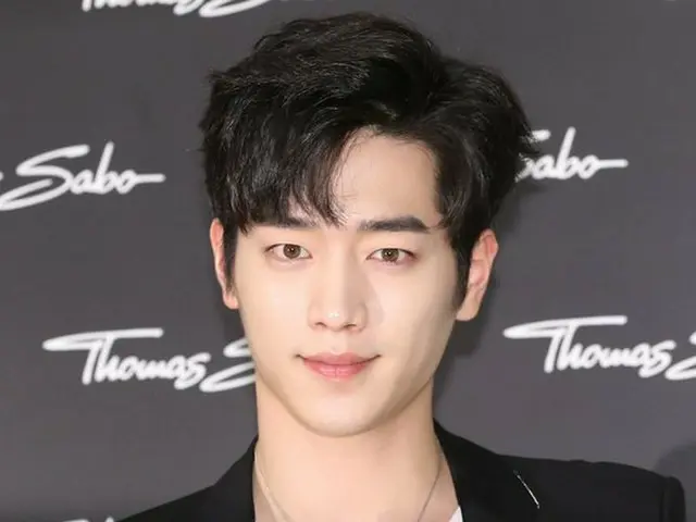 Actor Seo Kang Joon, attending jewelry brand launch event. @ Seoul gallery inthe city.