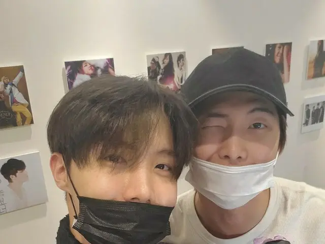[T官方]防弹少年团，27岁，才华横溢~~💜💜💜 