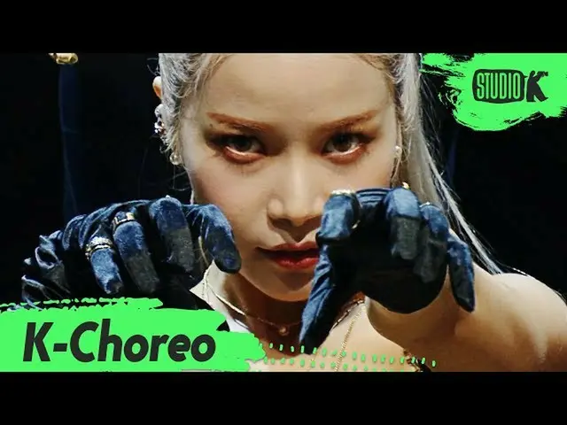 【公式kbk】[K-Choreo 6K] Solar Scam'Spit it Out'（Solar Choreography）l MusicBank 2004