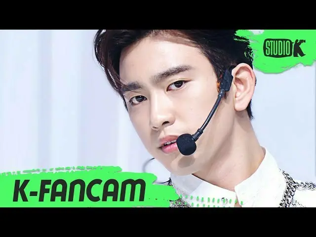 【公式kbk】[K-Fancam] GOT7직캠'Not By the Moon'（GOT7 Jinyoung Fancam）l MusicBank 20042