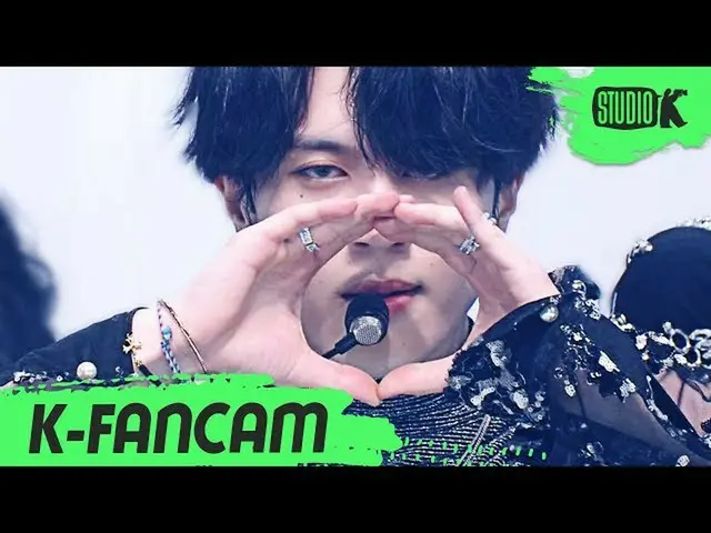 【公式kbk】[K-Fancam] GOT7직캠'Not By the Moon'（GOT7 Yugyeom Fancam）l MusicBank 200424