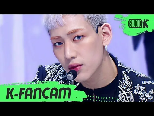 【公式kbk】[K-Fancam] GOT7직캠'Not By the Moon'（GOT7 BamBam Fancam）l MusicBank 200424 
