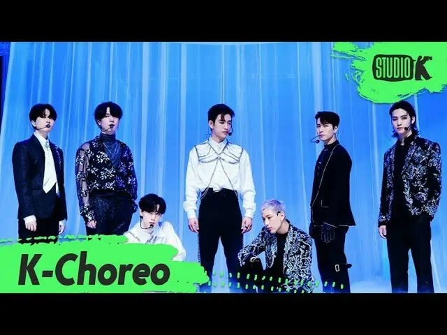 【公式kbk】[K-Choreo 6K] GOT7직캠'Not By the Moon'（GOT7舞蹈）l MusicBank 200424  