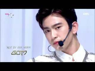 【公式kbk】不是月亮-GOT7（GOT7）[音乐库/音乐库] 20200424  