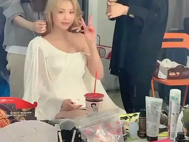 【T公式】（G）I-DL E，[ #I_NG] Su-jin Seo😭😭😭😭   #女孩#GIDLE #I_trust #Ohmygod