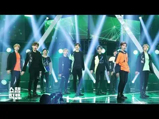 【公式mbｍ】[Show Chamber Cam 4K] Cravity-Jumper（CRAVITY-Jumper）l #Show Champion l EP