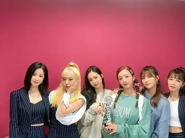 【G公式】Apink_Haヨ（HaYoung）谢谢🏆  