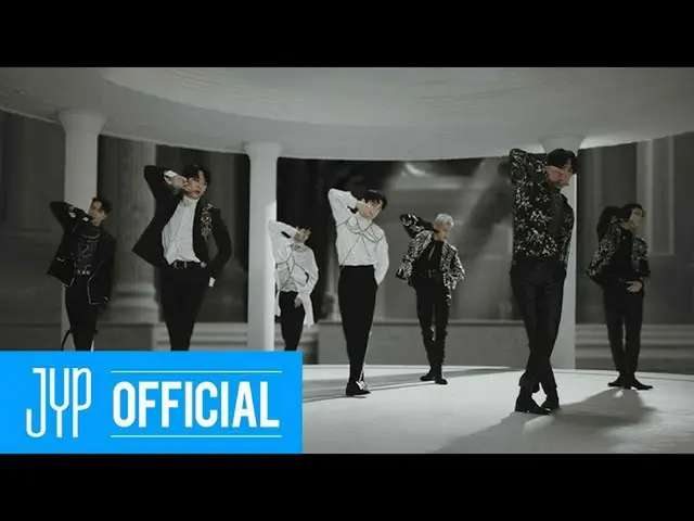 [JT官方] GOT7，[ #GOT7NOW] 感谢染上GOT7心脏的AGASE的支持，MUSIC CORE也非常完美！ 💚 我们所有人都被阿加斯（viv）复