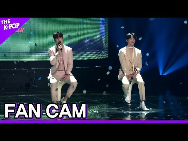 【公式sbp】BOY_ _，两个人（Sung SiKyung）[THE SHOW_ _，Fancam，200421] 60P  