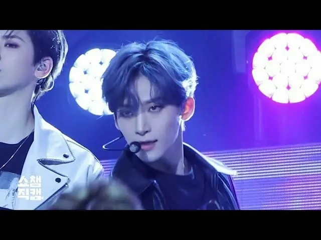 【公式mbｍ】[Show Chamber Cam 4K] Cravity Jungmo-BREAK ALL RULS（CRAVITY JUNGMO-BREAK 