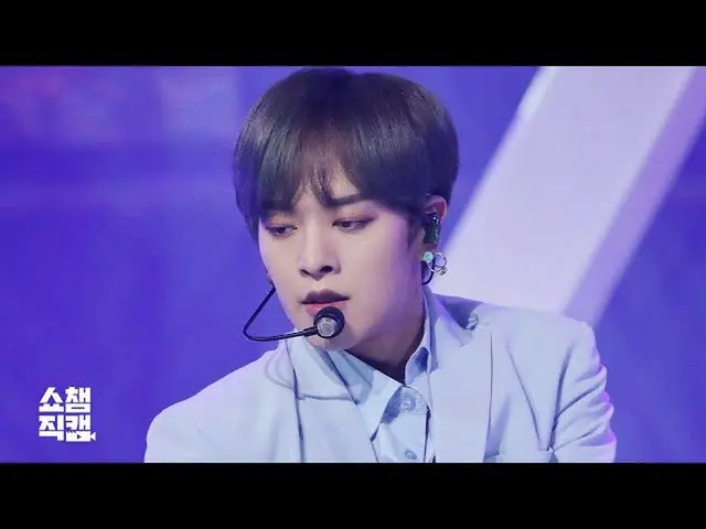 【公式mbｍ】[Show Chamber Cam 4K] ONEUS Raven-ONEUS RAVN-A轻松写的歌l #Show Champion l EP.