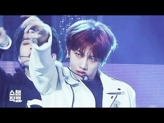 【公式mbｍ】[Show Chamber Cam 4K] Cravity Wonjin-BREAK ALL RULS（CRAVITY WONJIN-BREAK 