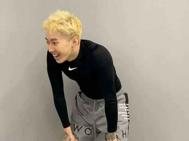 【G公式】2PM_出身Jay Park，尝试30秒并更改为20秒的原因...😂😂😂😂  --  - #耐克#playfortheworld #playf