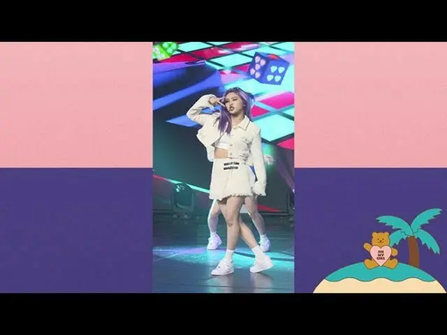 【公式】OHMYGIRL，OHMYGIRL（OHMYGIRL）'Nonstop'Mimi Direct Cam Ver  