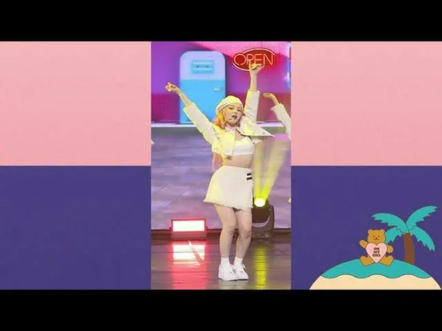 【公式】OHMYGIRL，OHMYGIRL（OHMYGIRL）'Nonstop'Seunghee（SeungHee）Direct Cam Ver  
