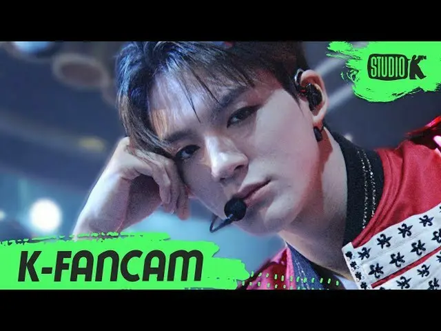 【公式kbk】[K-Fancam] NCT DREAM제노'Ridin'（NCT DREAM JENO Fancam）l MusicBank 200501  