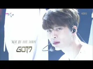 【公式kbk】不是月亮-GOT7（GOT7）[音乐库/音乐库] 20200501  