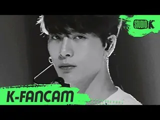 【公式kbk】[K-Fancam] GOT7직캠Not'Not By the Moon'（GOT7 Jackson Fancam）l MusicBank 200
