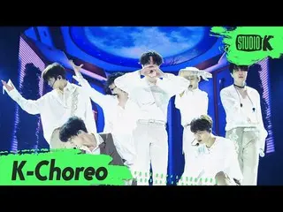 【公式kbk】[K-Choreo 6K] GOT7직캠'Not By the Moon'（GOT7舞蹈）l MusicBank 200501  