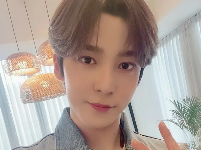 【T公式】ATEEZ，[ #Yunho] Yunho看到了艰难的事情~~~  #ATEEZ #ATEEZ