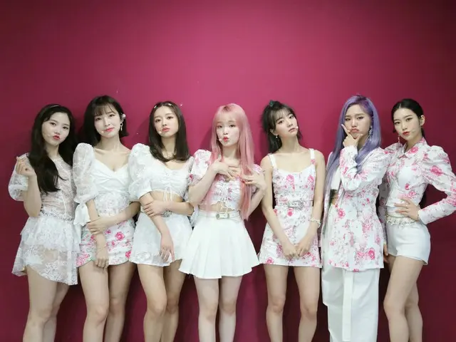 【T公式】OHMYGIRL，[ #OhTimes] 200502音乐核心📸 可爱，可爱，时尚的OHMYGIRL💕  #OHMYGIRL #OHMYGIRL 