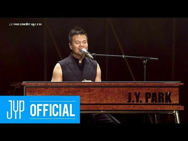 【公式jyp】JYP NO.1 X 50 #9    