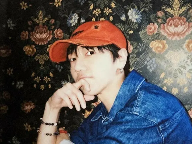 [G Official] SUPER JUNIOR_Jesong，Cuốituầnvuivẻnhé👋🏻  