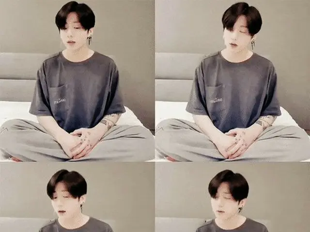 #BTS Jung Kook今天在Twitter上获得了“新记录”