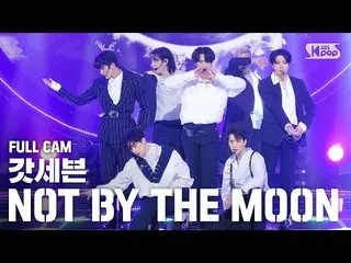 [官方sb1] GOT7，今天的第一首候选歌曲“ NOT BY THE MOON”│INKIGAYO_2020.5.3   