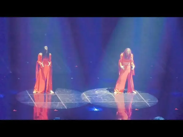 【直カムP】TWICE（TWICE）MOMO + MINA舞蹈表演（Vivaldi：第四季-Summer 3 Presto）Fancam  