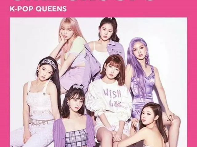 【t公式】OHMYGIRL，OHMYGIRL在TIDAL的女子组合播放列表中！在这里收听#NONSTOP和金色b面的Dolphin和Krystal：  