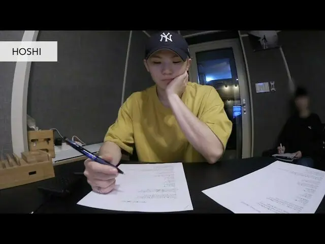 [J官方] SEVENTEEN，[ETC] SEVENTEEN-Fallin'Flower / WOOZI DIRECTION  