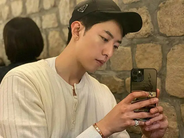 [G官方] CNBLUE_Jung Shin，잘자 #Selamatmalam  