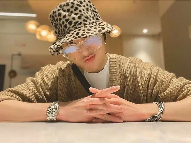 [G Official] WINNER_Sunyun，新帖子  