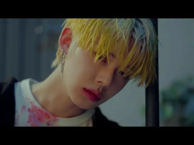 【D公式大】#TXT（#TXT）<世界之夜被烧毁，我们……（你看不到我吗？）> Official Teaser- #연준（#YEONJUN）  （）  #TOM