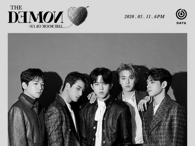 【d公式jyp】第六天<The Book of Us : The Demon>小组预告图像  #DAY6 #DAY6  #The_Book_of_Us #The