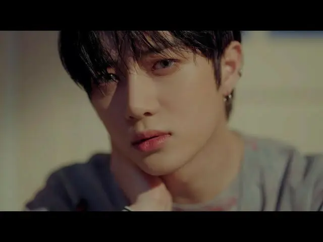 [官方消息] TXT“在世界燃烧的夜晚，我们……(你看不到我吗？）”官方Teaser-Bombyu(BEOMGYU）   