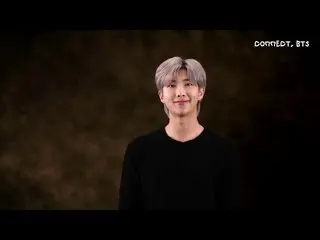 [Official] BTS，[CONNECT，BTS] RM @纽约的“ New York Clearing（2020）”秘密密室  