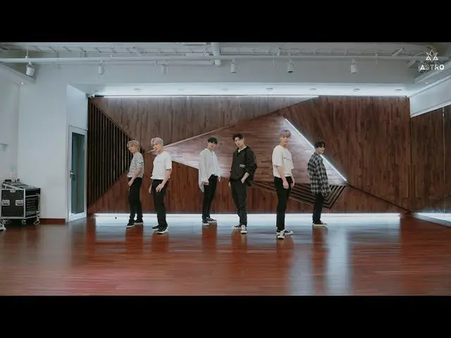 【公式】ASTRO，ASTRO ASTRO-Knock（Go to you）舞蹈练习fRJESg  